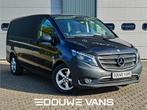Zakelijke Lease |  Mercedes-Benz Vito 124 DC Automaat 237 PK, Auto's, Bestelauto's, Automaat, Stof, Gebruikt, Overige kleuren