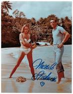 Ursula Andress - Autographed Photo Honey ryder in Dr No, Nieuw