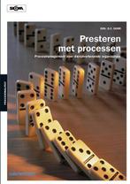 Presteren met processen 9789013066456, Zo goed als nieuw