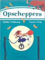 Opscheppers 9789000036035 Tjibbe Veldkamp, Verzenden, Zo goed als nieuw, Tjibbe Veldkamp