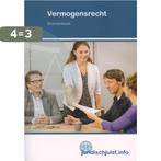 Vermogensrecht / MBO Recht 9789037235593 Lydia Janssen, Boeken, Verzenden, Gelezen, Lydia Janssen