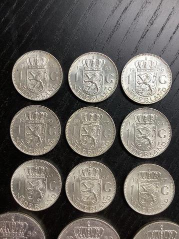 Nederland. Juliana. 1954-1967 (Zonder Minimumprijs) beschikbaar voor biedingen