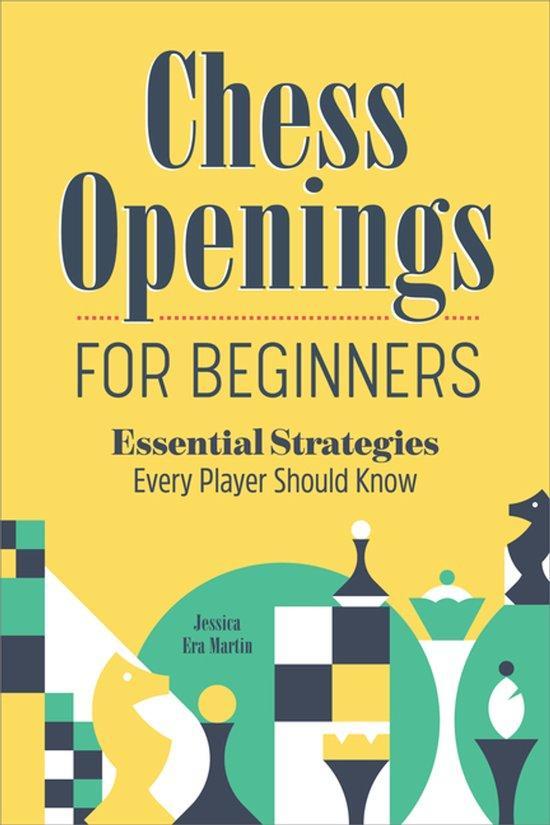 9781638076797 Chess Openings for Beginners, Boeken, Studieboeken en Cursussen, Nieuw, Verzenden