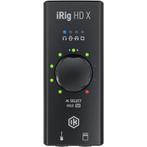 (B-Stock) IK Multimedia iRig HD X gitaar interface, Audio, Tv en Foto, Professionele Audio-, Tv- en Video-apparatuur, Nieuw, Verzenden