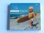3FM - 36 Serious Tracks (2 CD) 2012, Verzenden, Zo goed als nieuw