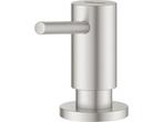 GROHE Cosmopolitan Zeepdispenser - 500ml - SuperSteel -, Huis en Inrichting, Verzenden, Zo goed als nieuw