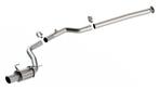 Borla 22-24 Subaru WRX ATAK Cat Back Exhaust - 140931, Ophalen of Verzenden, Nieuw