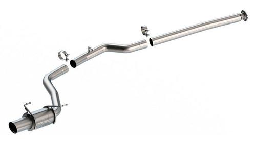 Borla 22-24 Subaru WRX ATAK Cat Back Exhaust - 140931, Auto-onderdelen, Uitlaatsystemen, Ophalen of Verzenden