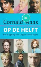 Op De Helft 9789044610192 C. Maas, Boeken, Verzenden, Gelezen, C. Maas
