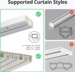 SwitchBot Curtain - U-Rail Versie 3 (2023) - Wit - Smart, Verzenden, Nieuw
