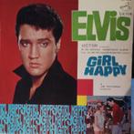 Elvis Presley - 2 lps girl happy 1965 japanese press &