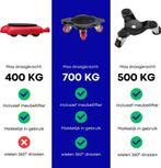 Moeve Meubelroller - Meubeltransporter - 5 delige, Doe-het-zelf en Verbouw, Ophalen of Verzenden, Zo goed als nieuw