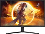 AOC CQ32G4VE - QHD Curved Gaming Monitor - 180hz - 32 inch, Verzenden, Nieuw