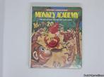 Colecovision - Coleco - Monkey Academy, Spelcomputers en Games, Verzenden, Gebruikt