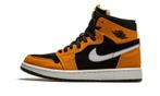 Air Jordan 1 High Zoom Air CMFT Black Monarch - maat 41, Kleding | Dames, Schoenen, Verzenden, Zwart, Nieuw, Sneakers of Gympen