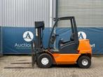 Veiling: Heftruck Steinbock Boss CD25H Diesel 2500kg
