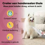 2dekans | Jake and Jacky Professionele Hondenföhn -, Dieren en Toebehoren, Honden-accessoires, Ophalen of Verzenden, Zo goed als nieuw