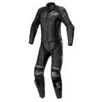 Alpinestars Stella Gp Plus 2 Pc lederen pak Zwart Metallic, Motoren, Kleding | Motorkleding, Nieuw met kaartje, Alpinestars, Dames