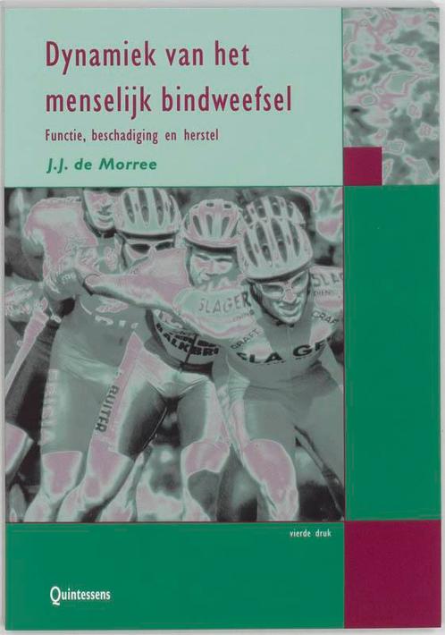 Dynamiek Van Het Menselijk Bindweefsel 9789031334544, Boeken, Studieboeken en Cursussen, Zo goed als nieuw, Verzenden