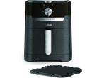 Tefal Easy Fry & Grill EY5018 2-in-1 heteluchtfriteuse, Verzenden, Zo goed als nieuw