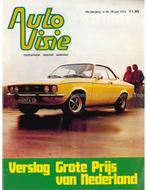 1974 AUTOVISIE MAGAZINE 26 NEDERLANDS, Nieuw, Author