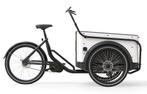 ROYAL CARGO BIKE elektrische bakfiets twee en driewieler D, Overige merken, 4 kinderen of meer, Huif, Nieuw
