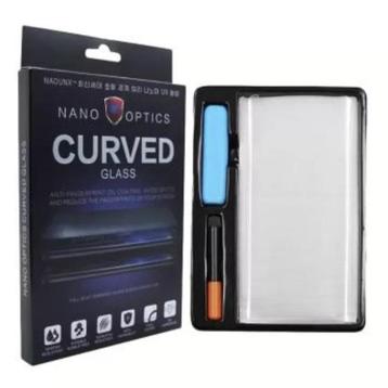 Nadunx Tempered Glass Screen Protector Geschikt Voor Samsung beschikbaar voor biedingen