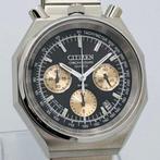 Citizen - Bullhead Hexagon Panda Dial - Zonder minimumprijs, Nieuw