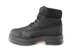 Timberland Veterboots in maat 42 Zwart | 10% extra korting, Kleding | Heren, Schoenen, Verzenden, Boots, Zo goed als nieuw, Timberland