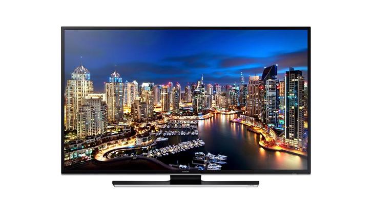 Samsung UE55HU6900 55 inch 4K Ultra HD Smart TV, Audio, Tv en Foto, Televisies, 100 cm of meer, Smart TV, 50 Hz, 4k (UHD), Zo goed als nieuw