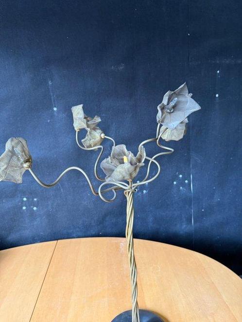 Harco Loor twisted reading lamp - Harco Loor - Staande lamp, Antiek en Kunst, Antiek | Lampen