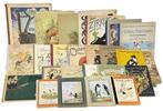 Verschiedene Autoren - Sammlung alter Kinderbücher -