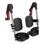 Rehasense Instelbare beensteunen rolstoel Icon, Diversen, Rolstoelen, Ophalen of Verzenden, Nieuw