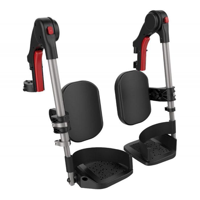 Rehasense Instelbare beensteunen rolstoel Icon, Diversen, Rolstoelen, Ophalen of Verzenden
