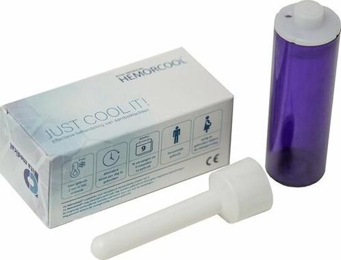 Hemorcool® koelstick aambeien, Diversen, Verpleegmiddelen, Nieuw, Verzenden