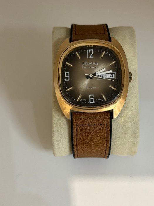 Glashütte Original - Spezichron Automatic - Zonder, Sieraden, Tassen en Uiterlijk, Horloges | Heren