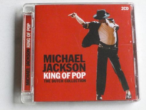 Michael Jackson - King of Pop (2CD) The Dutch Collection, Cd's en Dvd's, Cd's | Pop, Verzenden