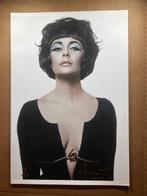 Bert Stern (1929 – 2013) - Bert Stern signed Elizabeth, Antiek en Kunst