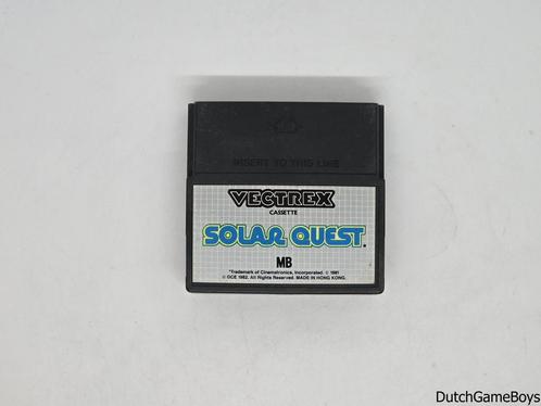 Vectrex - MB - Solar Quest, Spelcomputers en Games, Games | Overige, Gebruikt, Verzenden