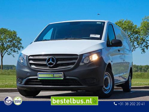 Zakelijke Lease |  Mercedes-Benz Vito 110, Auto's, Mercedes-Benz, Lease, Handgeschakeld, Overige carrosserieën, Financial lease
