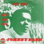 Johnny Nash - Lovey Dovey + Dont look back (Vinylsingle..., Nieuw in verpakking