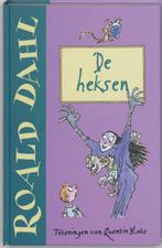 De heksen 9789026131943 Roald Dahl, Boeken, Kinderboeken | Jeugd | 13 jaar en ouder, Gelezen, Roald Dahl, Quentin Blake (illustraties)