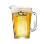 Grolsch pitcher 1.8 Liter, Ophalen of Verzenden, Nieuw