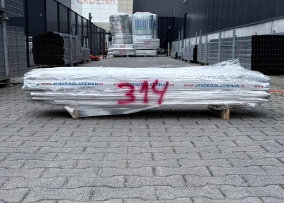 Schadepartij 314 Fermacell 2E32 1500x500x30mm 5st (=3,75mÂ²), Doe-het-zelf en Verbouw, Isolatie en Afdichting, Vloerisolatie, Nieuw