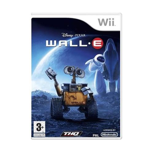 Wall-E, Spelcomputers en Games, Games | Nintendo Wii, Verzenden