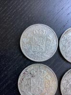 België. Leopold II. 5 Francs 1849-1876 (Zonder Minimumprijs)