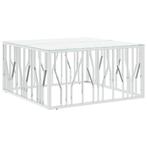 Salontafel 100x100 | Retourdeal | Stijlvol & Voordelig!, Huis en Inrichting, Tafels | Salontafels, 50 tot 75 cm, Vierkant, Nieuw