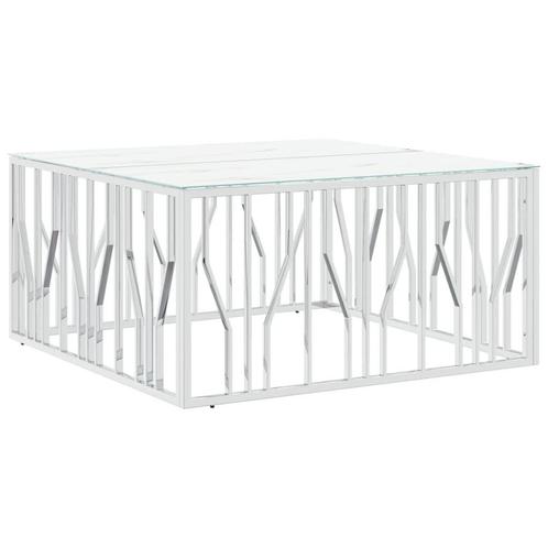 Salontafel 100x100 | Retourdeal | Stijlvol & Voordelig!, Huis en Inrichting, Tafels | Salontafels, 100 tot 150 cm, Vierkant, Nieuw