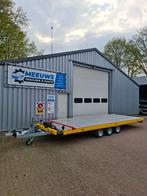 Ta-No Formula 35.60 Autotransporter Kantelbaar Aanhangwagen, Auto diversen, Aanhangers en Bagagewagens, Ophalen, Nieuw