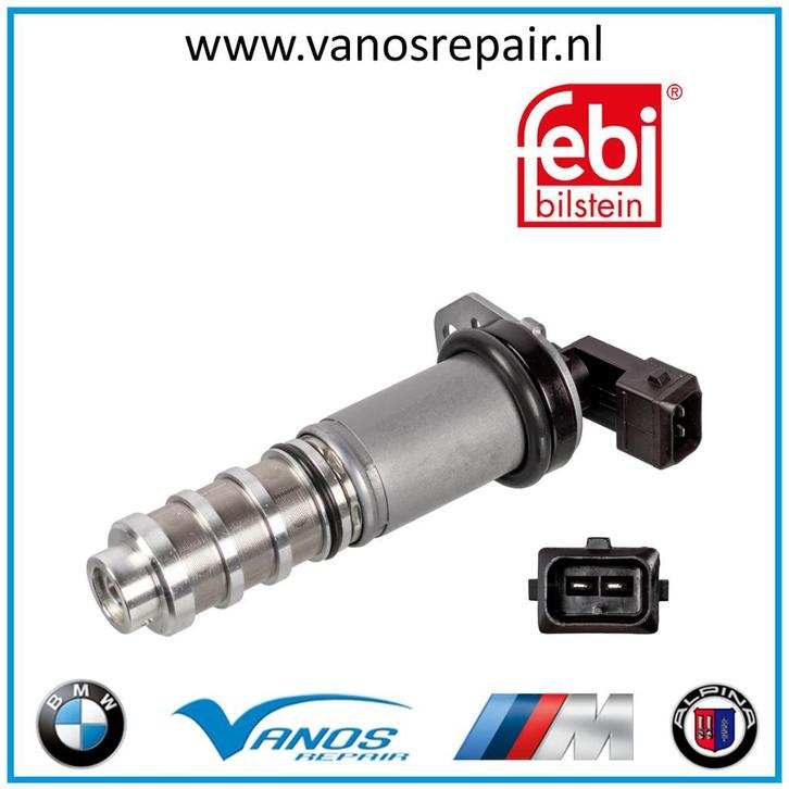 BMW VANOS solenoid magneet ventiel VANOS klep alle types, Auto-onderdelen, Motor en Toebehoren, Nieuw, BMW, Mini, Ophalen of Verzenden
